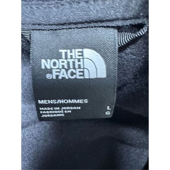 THe NORTH FACE Horizon Men’s Full Zip Hoodie TNF BLack Sweatshirt Size L - Picture 9 of 11